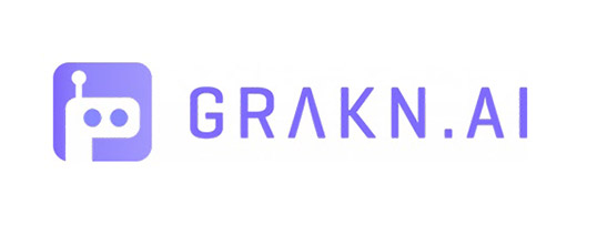 Logotipo GRAKN AI