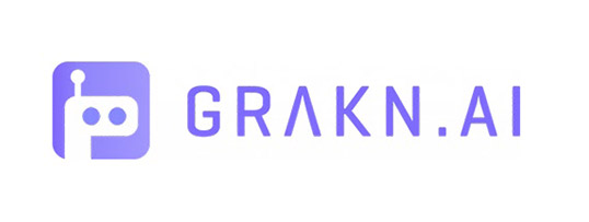 โลโก้ GRAKN AI